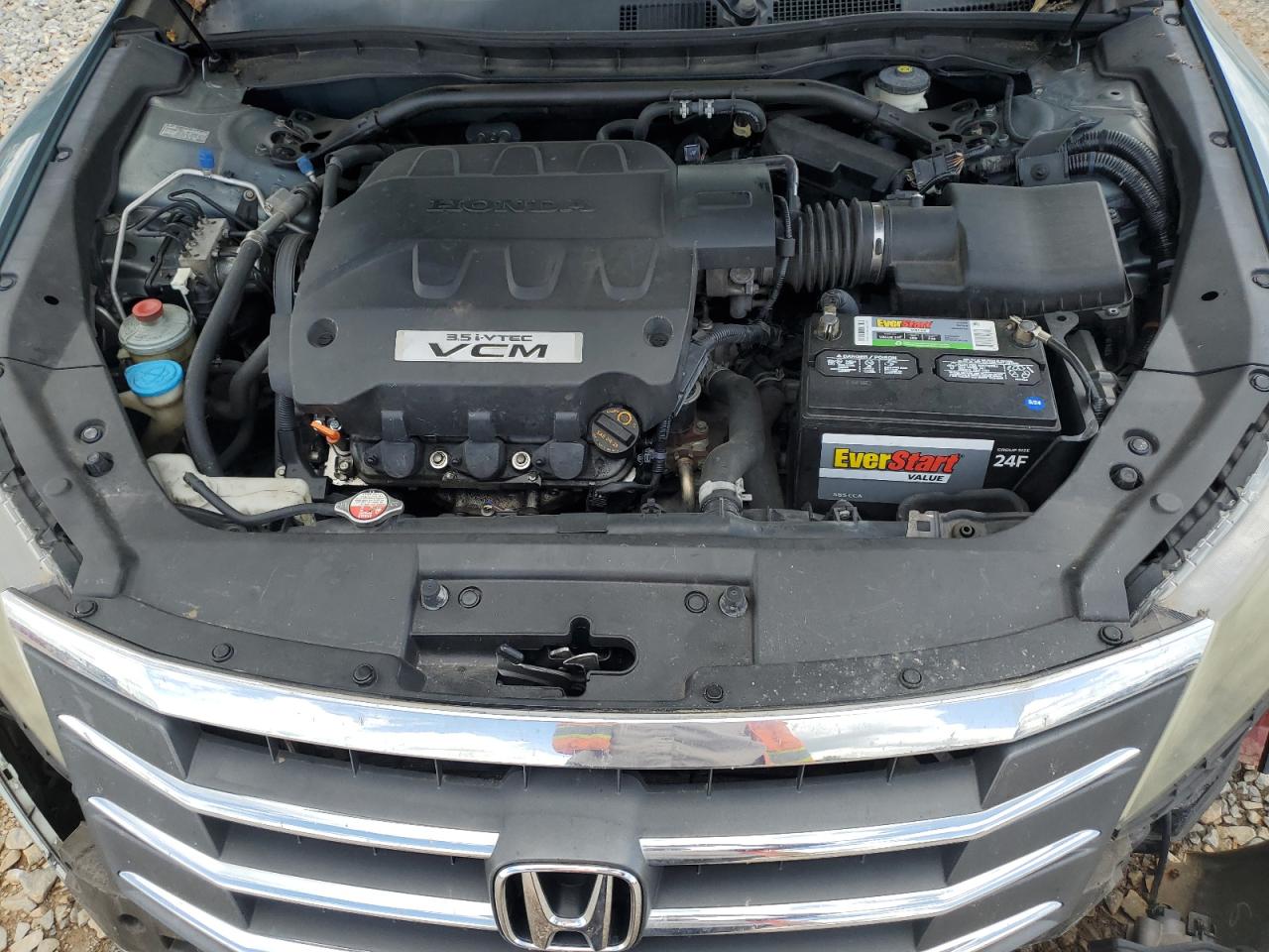 2012 Honda Crosstour Exl VIN: 5J6TF1H56CL004259 Lot: 56741225