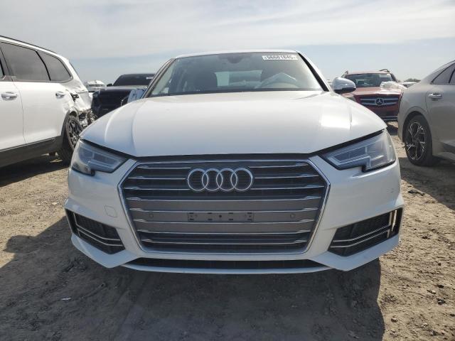  AUDI A4 2017 Biały