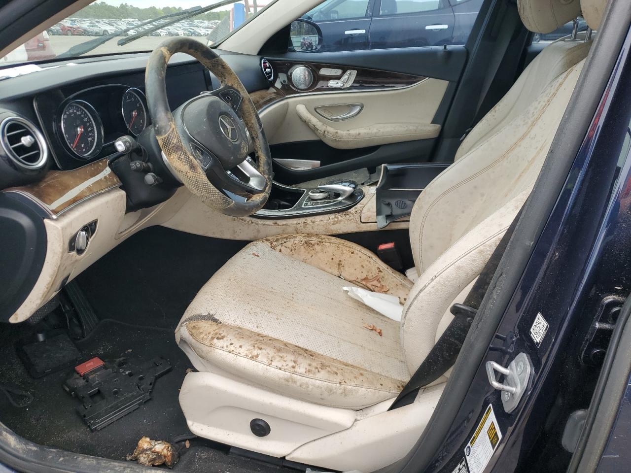 2017 Mercedes-Benz E 300 4Matic VIN: WDDZF4KB3HA076755 Lot: 56703125