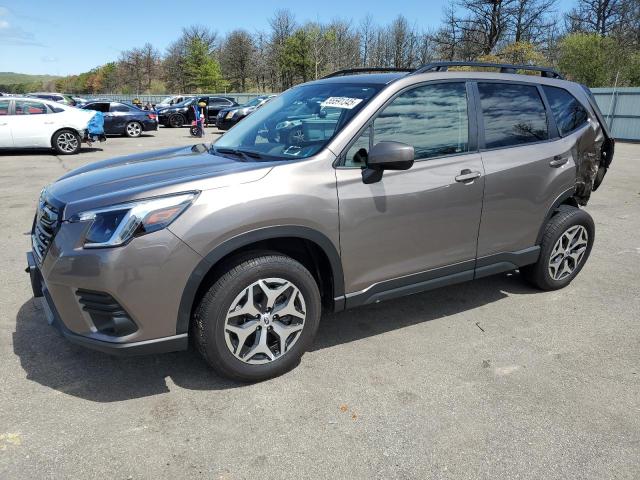  SUBARU FORESTER 2024 tan
