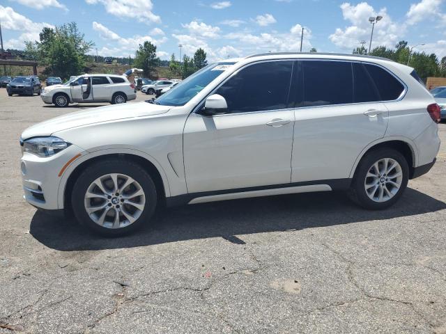  BMW X5 2015 White