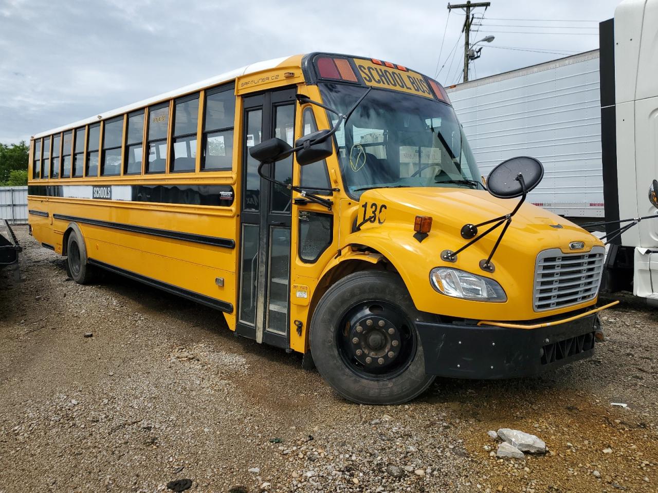 2019 Freightliner Chassis B2B en Venta en Lexington, KY - Front End