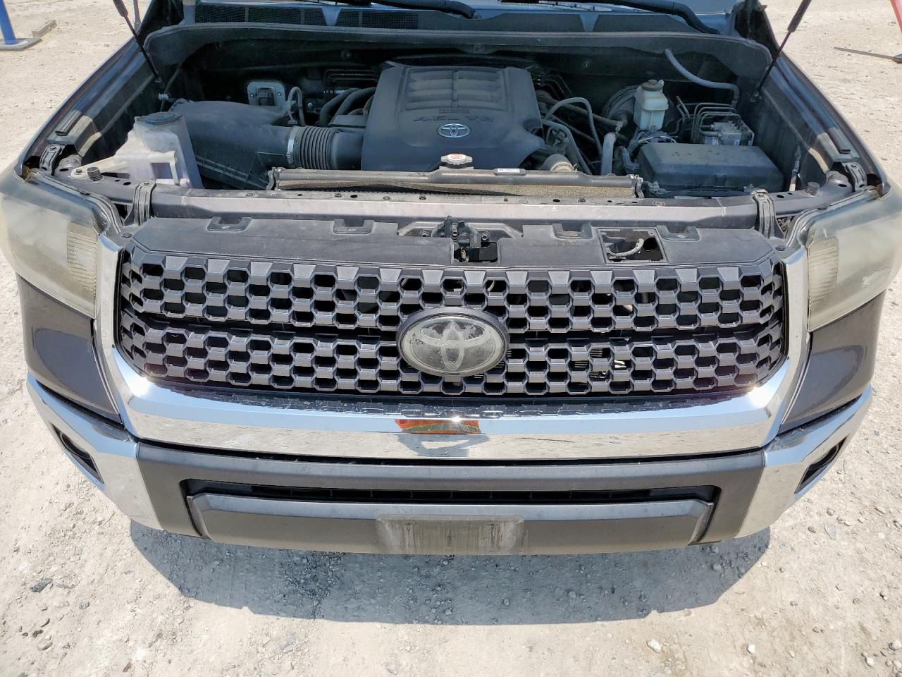 2018 Toyota Tundra Crewmax Sr5 VIN: 5TFEM5F11JX124097 Lot: 56690675