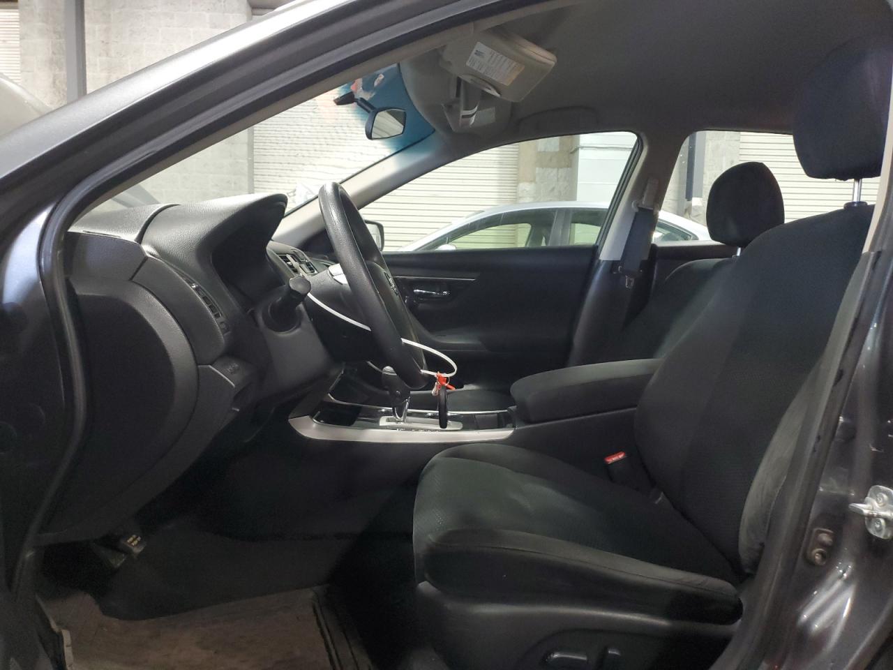 2014 Nissan Altima 2.5 VIN: 1N4AL3AP6EN330606 Lot: 56420395