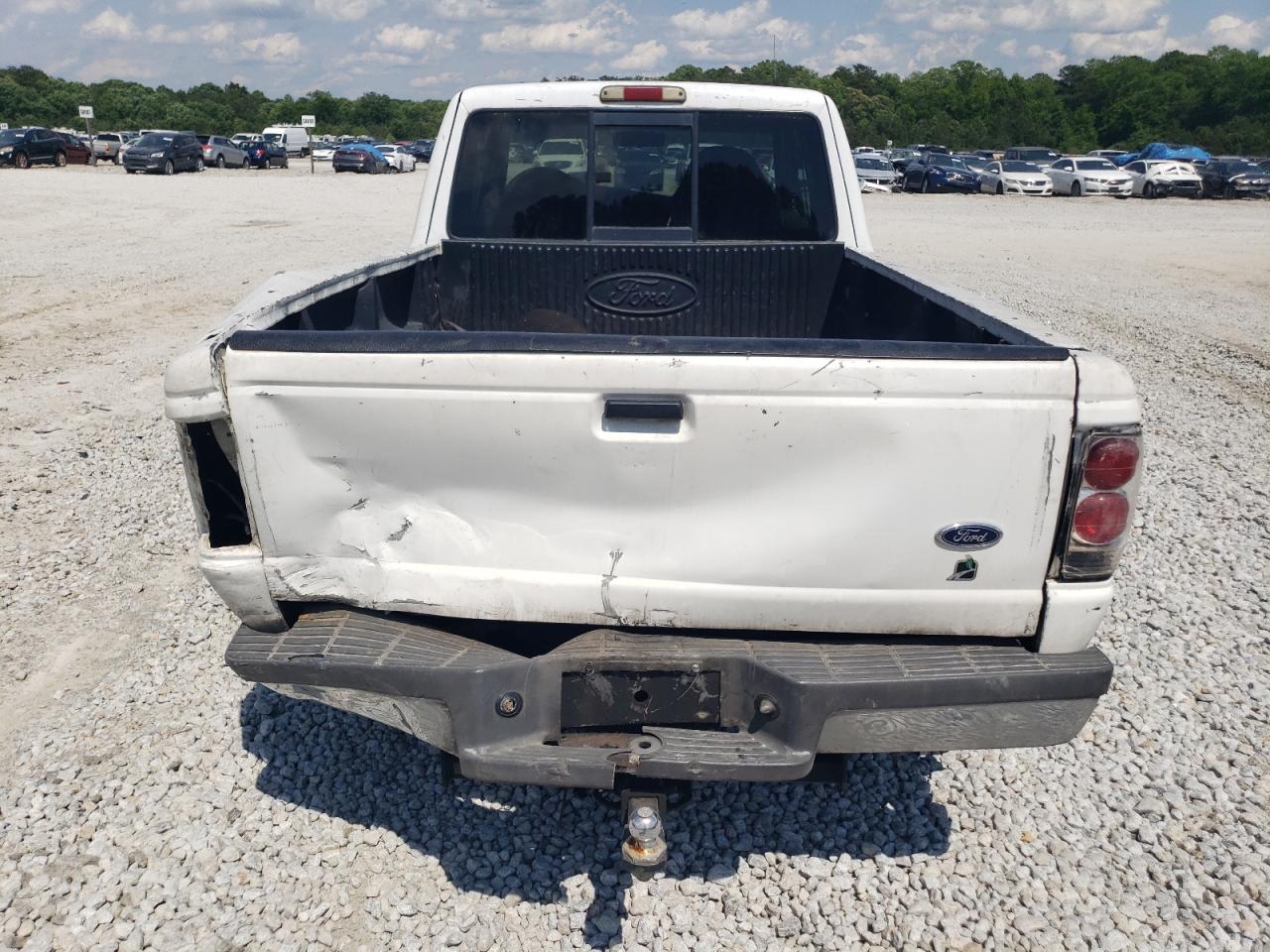 2000 Ford Ranger Super Cab VIN: 1FTYR14V4YTA90008 Lot: 52516785
