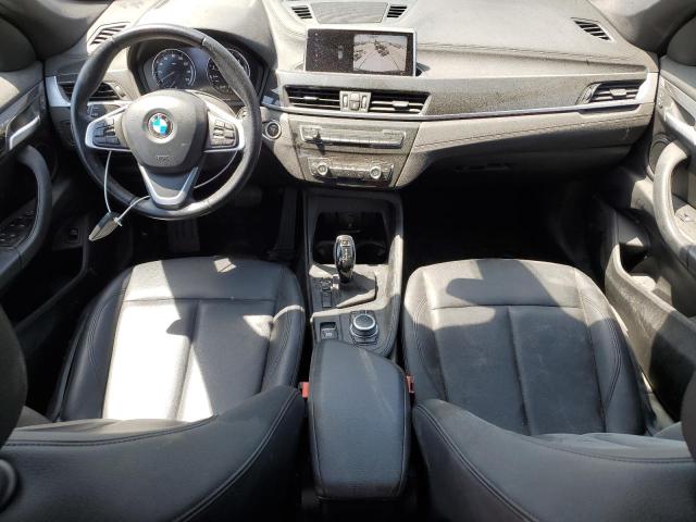  BMW X1 2021 Черный