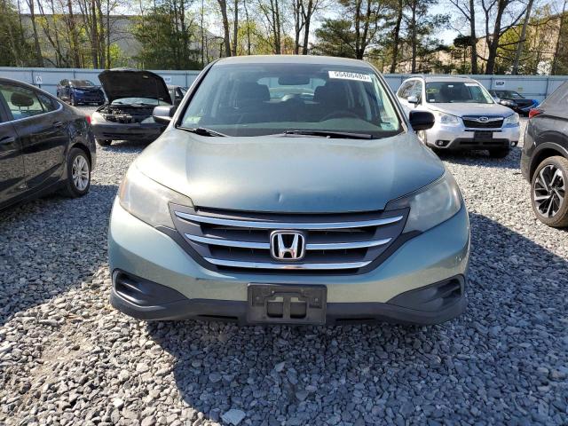 Parquets HONDA CRV 2012 Zielony