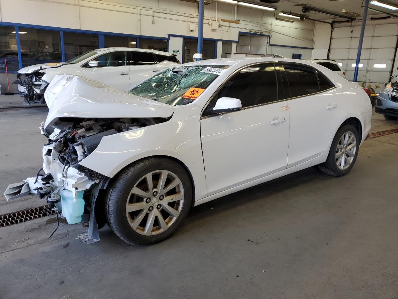 2013 Chevrolet Malibu 2Lt for Sale in Pasco, WA - Front End