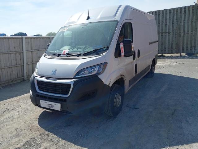 PEUGEOT BOXER 335 2021