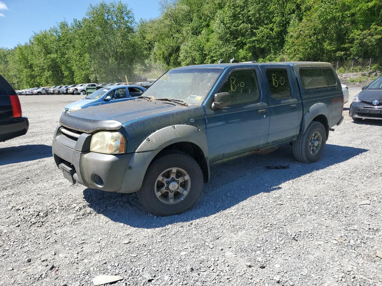 2003 Nissan Frontier Crew Cab Xe for Sale in Marlboro, NY - Mechanical