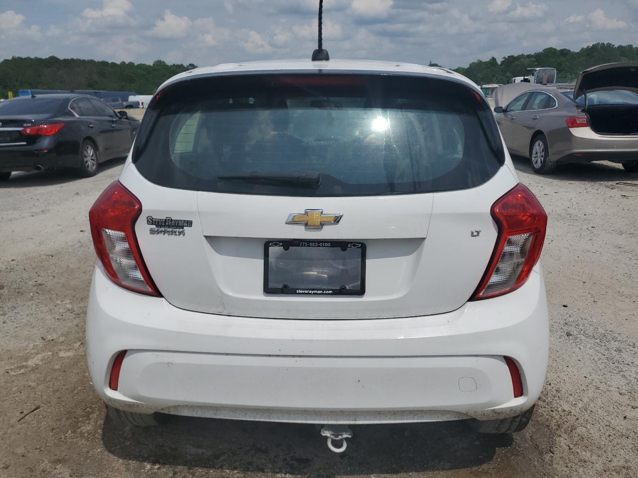 2021 Chevrolet Spark 1Lt VIN: KL8CD6SA2MC732461 Lot: 48052925