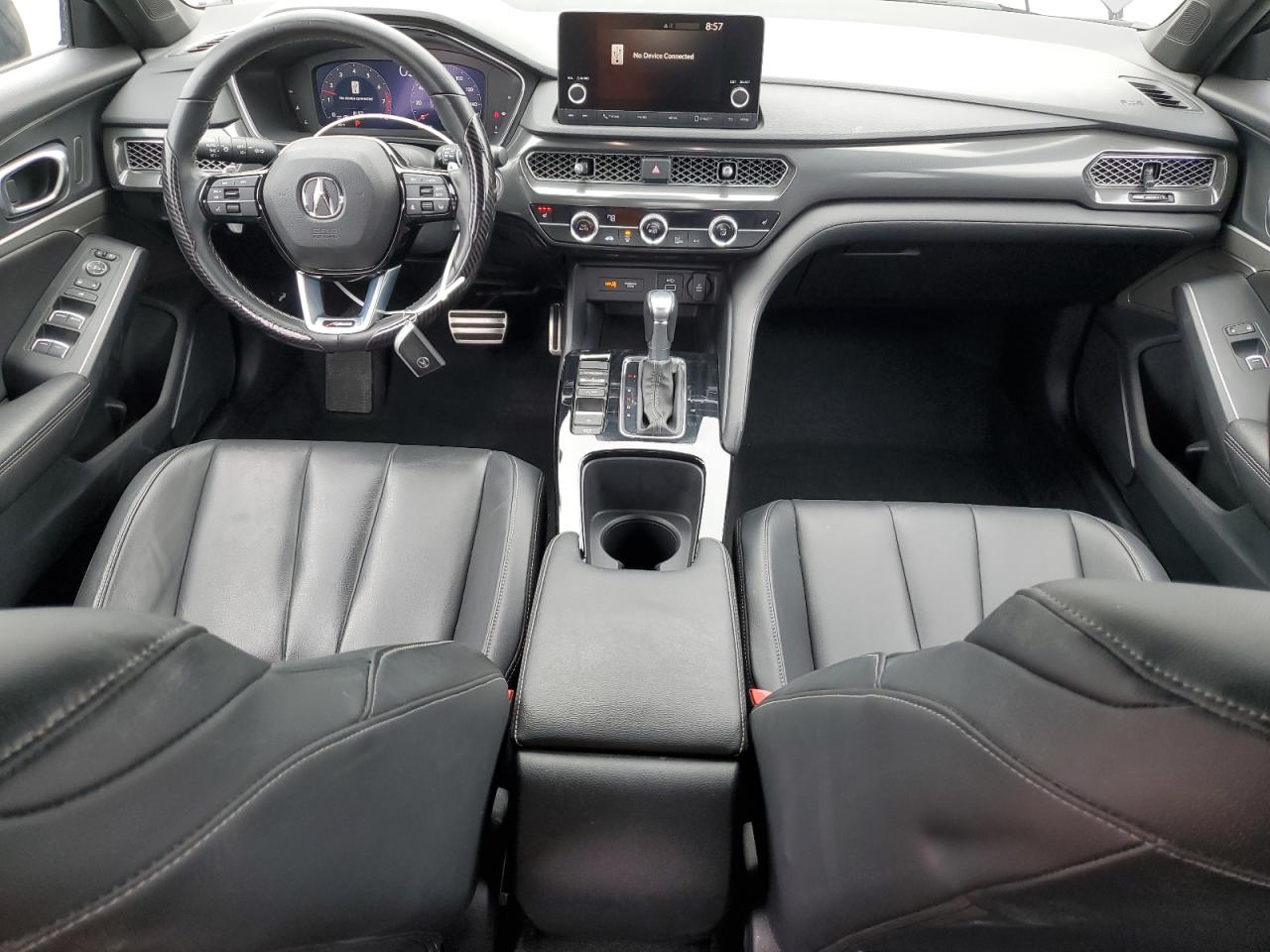 2024 Acura Integra A-Spec VIN: 19UDE4H33RA008451 Lot: 56472585