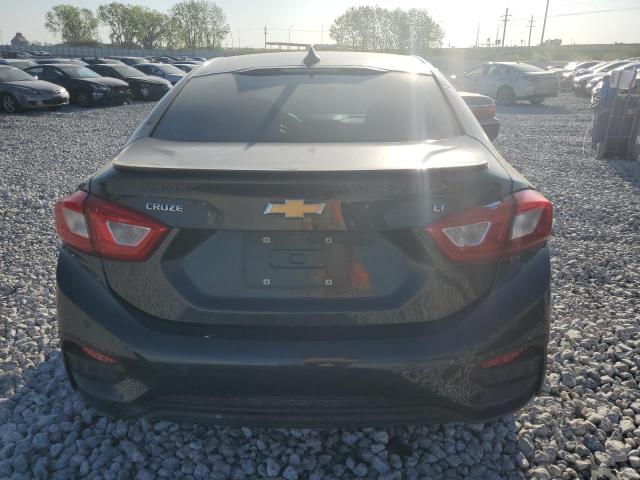  CHEVROLET CRUZE 2018 Gray
