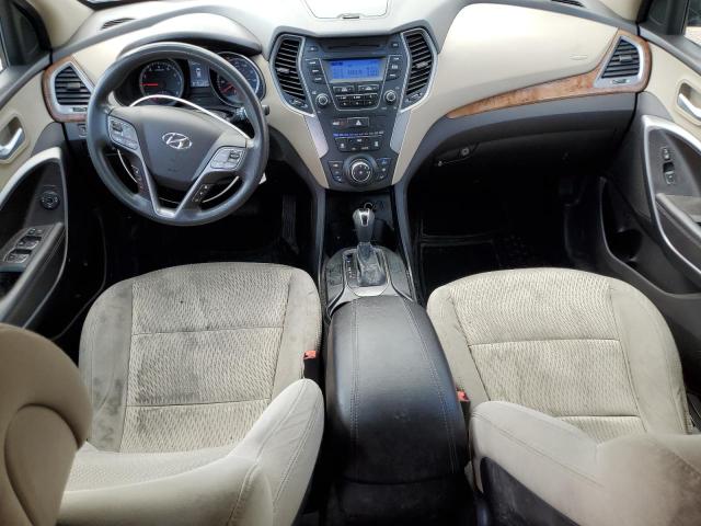  HYUNDAI SANTA FE 2014 tan