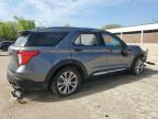 2024 Ford Explorer Limited продається в Wheeling, IL - Rollover