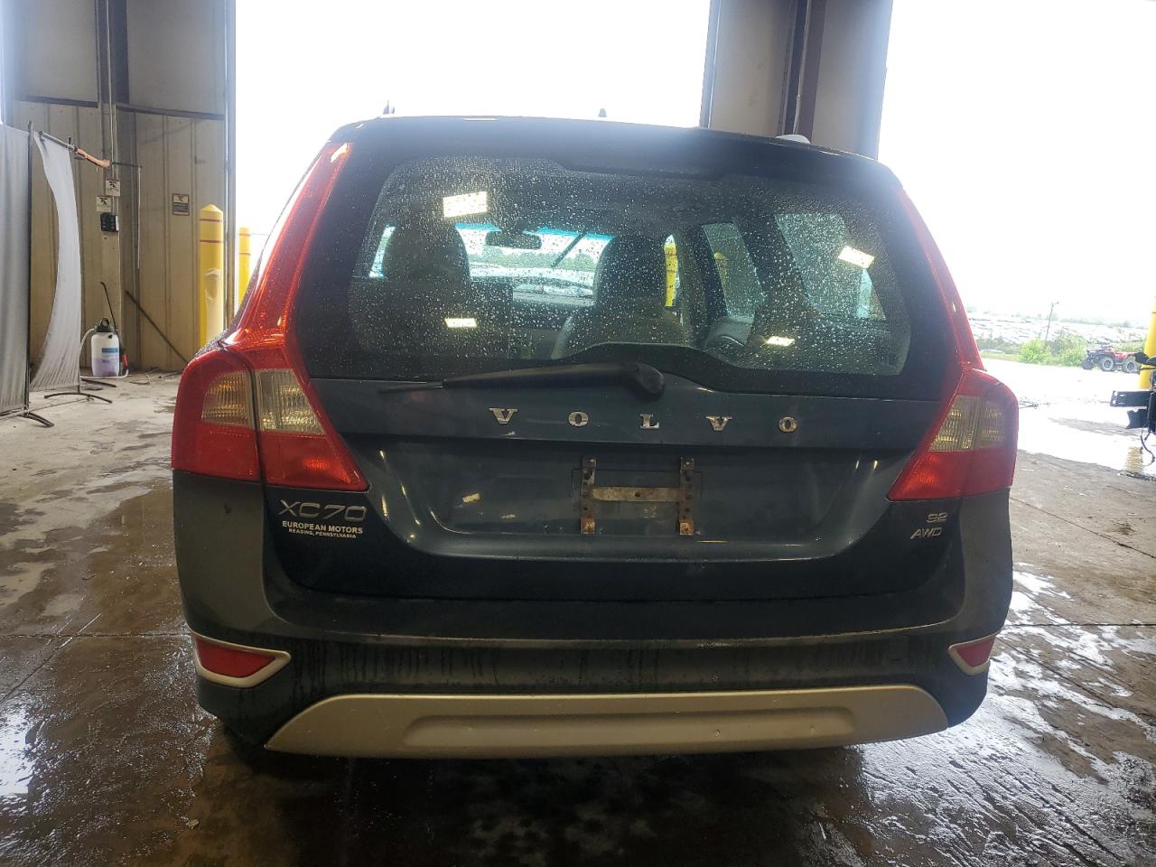 2008 Volvo Xc70 VIN: YV4BZ982781010780 Lot: 56976865