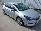 2016 VAUXHALL ASTRA ELIT for sale at Copart WHITBURN
