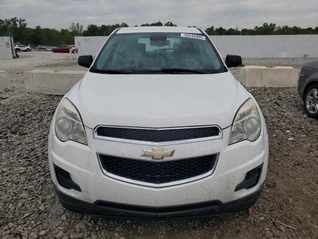  CHEVROLET EQUINOX 2015 Белый