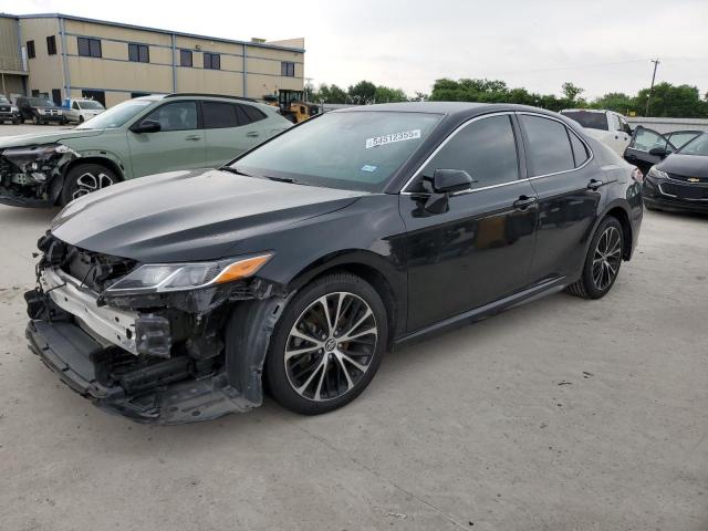  TOYOTA CAMRY 2019 Black