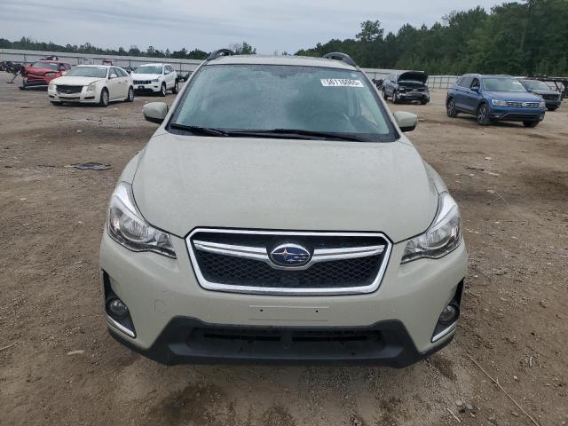 Паркетники SUBARU CROSSTREK 2016 tan