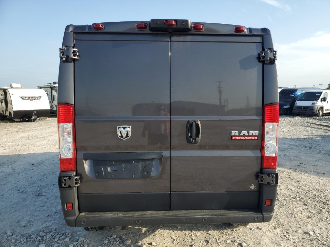 2021 Ram Promaster 1500 1500 Standard VIN: 3C6LRVAG9ME546666 Lot: 56638185
