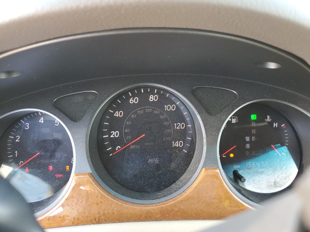 2005 Lexus Es 330 VIN: JTHBA30G355104477 Lot: 55999805