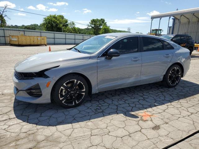  KIA K5 2023 Gray
