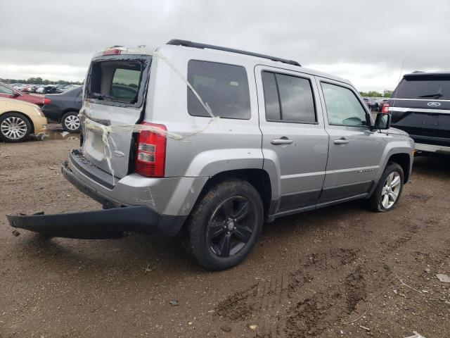 Паркетники JEEP PATRIOT 2014 Серебристый