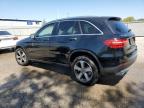 2019 MERCEDES-BENZ GLC 300 4MATIC for sale at Copart ON - COOKSTOWN