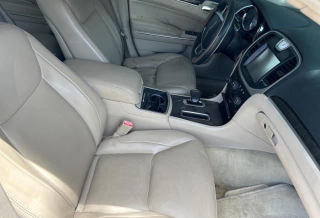 Sedans CHRYSLER 300 2013 Black