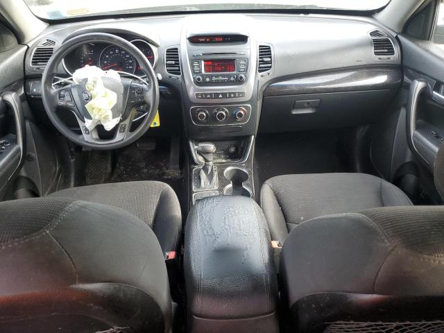 Parquets KIA SORENTO 2014 Black