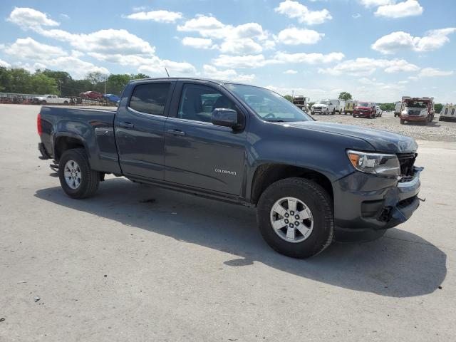  CHEVROLET COLORADO 2016 Сharcoal
