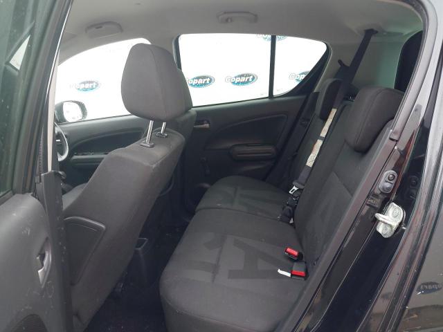 2010 VAUXHALL CORSA SE A