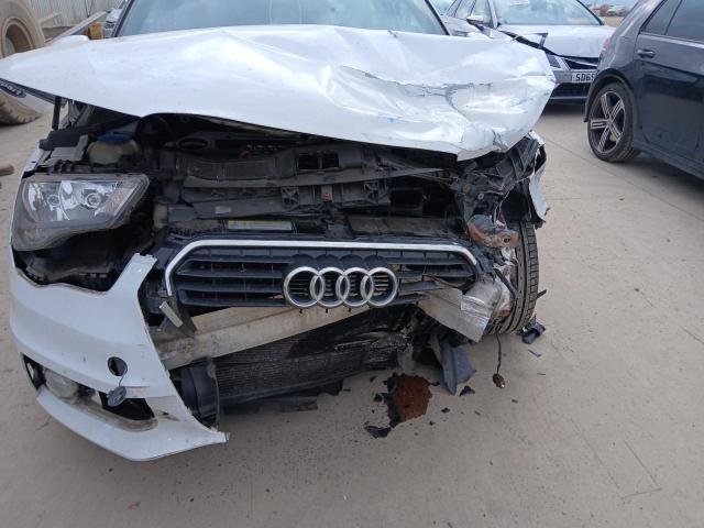 2012 AUDI A1 S LINE