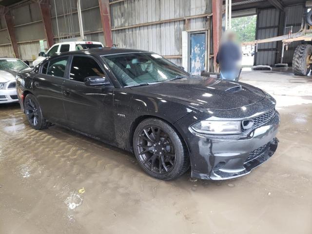  DODGE CHARGER 2019 Черный