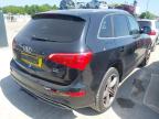 2012 AUDI Q5 S LINE for sale at Copart SANDY