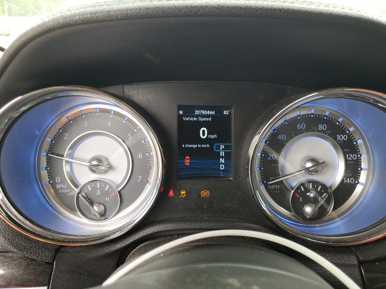 2013 Chrysler 300 VIN: 2C3CCAAG9DH709974 Lot: 56802415