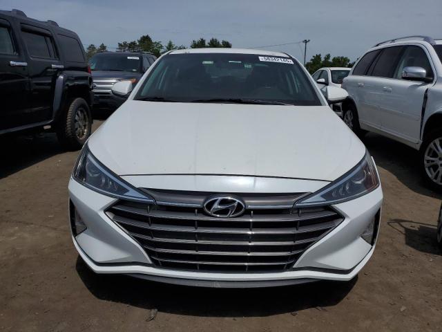  HYUNDAI ELANTRA 2020 Biały