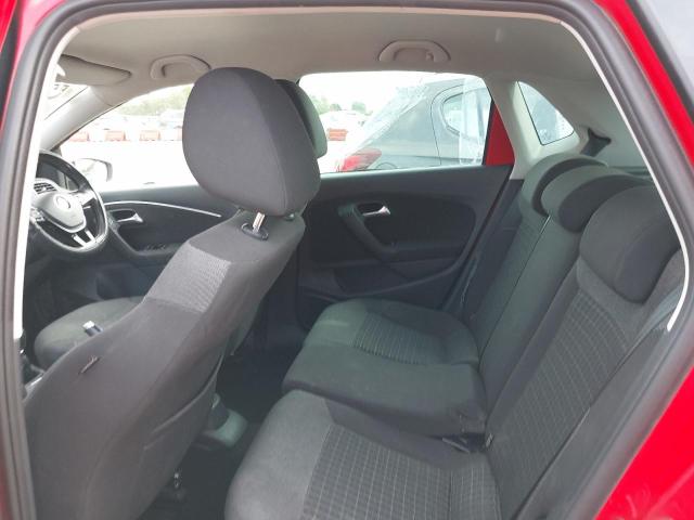 2016 VOLKSWAGEN POLO MATCH