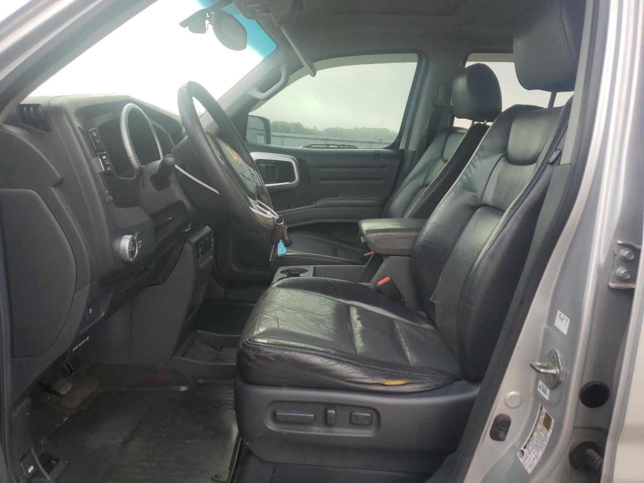 2006 Honda Ridgeline Rtl VIN: 2HJYK165X6H531910 Lot: 57389225