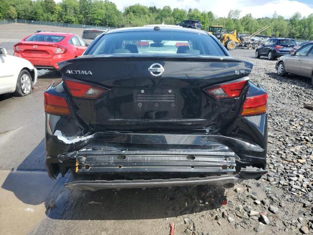  NISSAN ALTIMA 2020 Черный