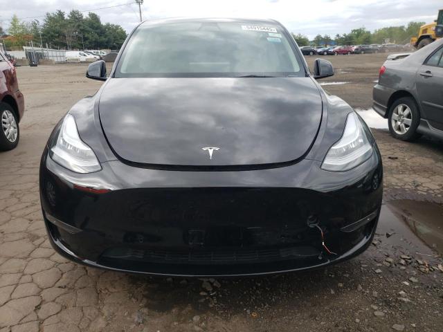  TESLA MODEL Y 2022 Black