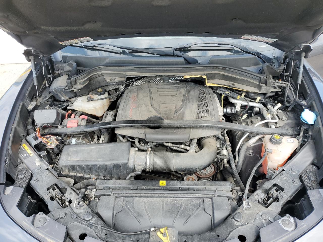 2018 Alfa Romeo Stelvio VIN: ZASFAKANXJ7B81315 Lot: 55528675