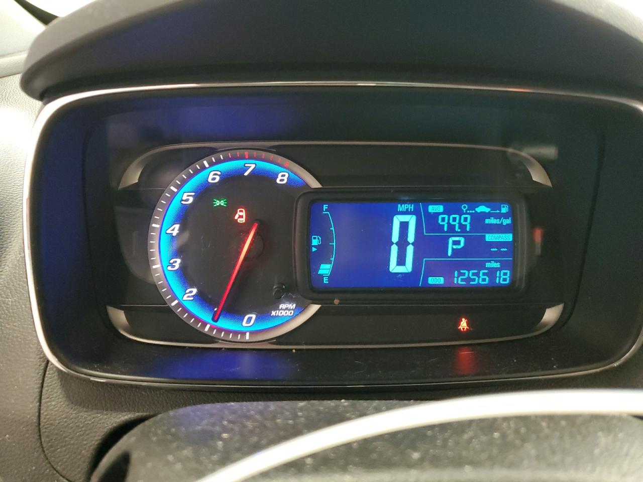 2015 Chevrolet Trax 1Lt VIN: KL7CJLSB7FB059969 Lot: 51629785