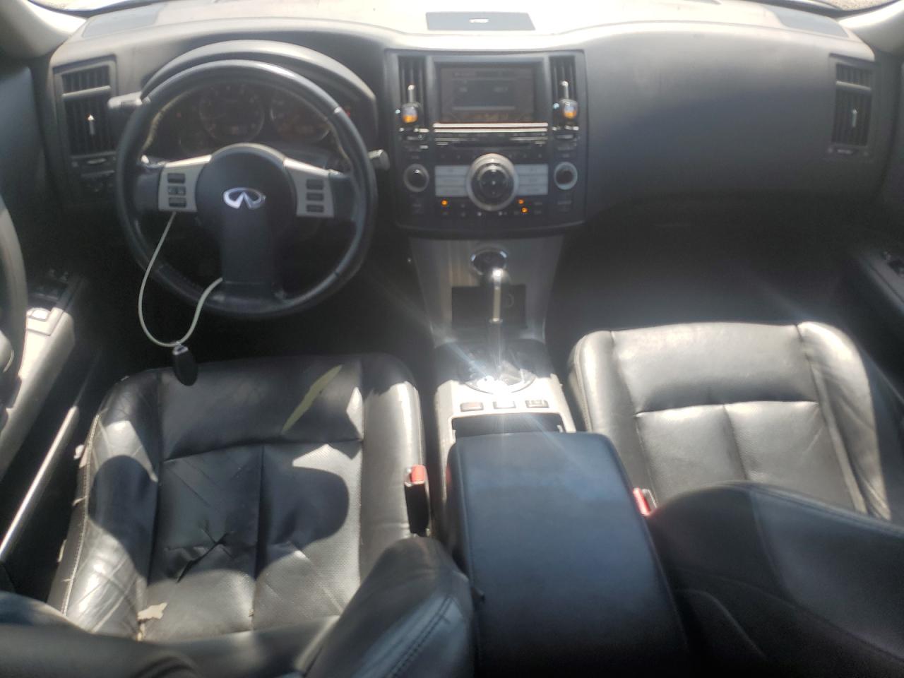 2008 Infiniti Fx35 VIN: JNRAS08W98X200353 Lot: 57407095