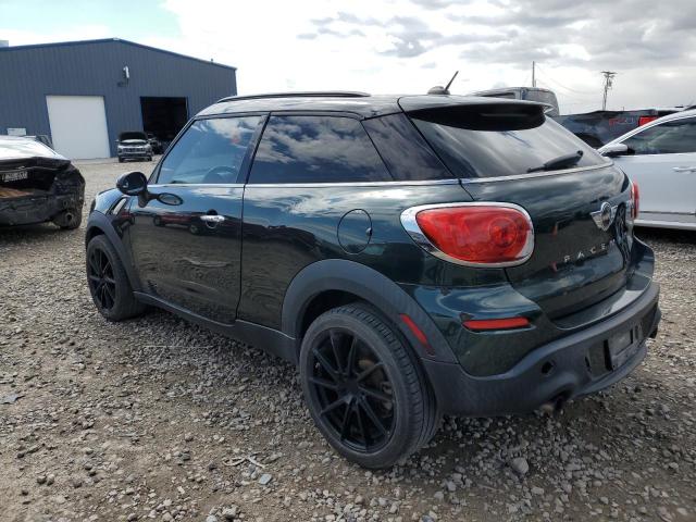 Hatchbacks MINI COOPER 2013 Zielony