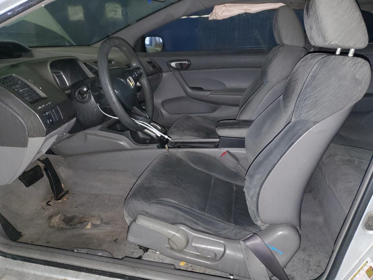 2006 Honda Civic Lx VIN: 2HGFG12676H539363 Lot: 55757415