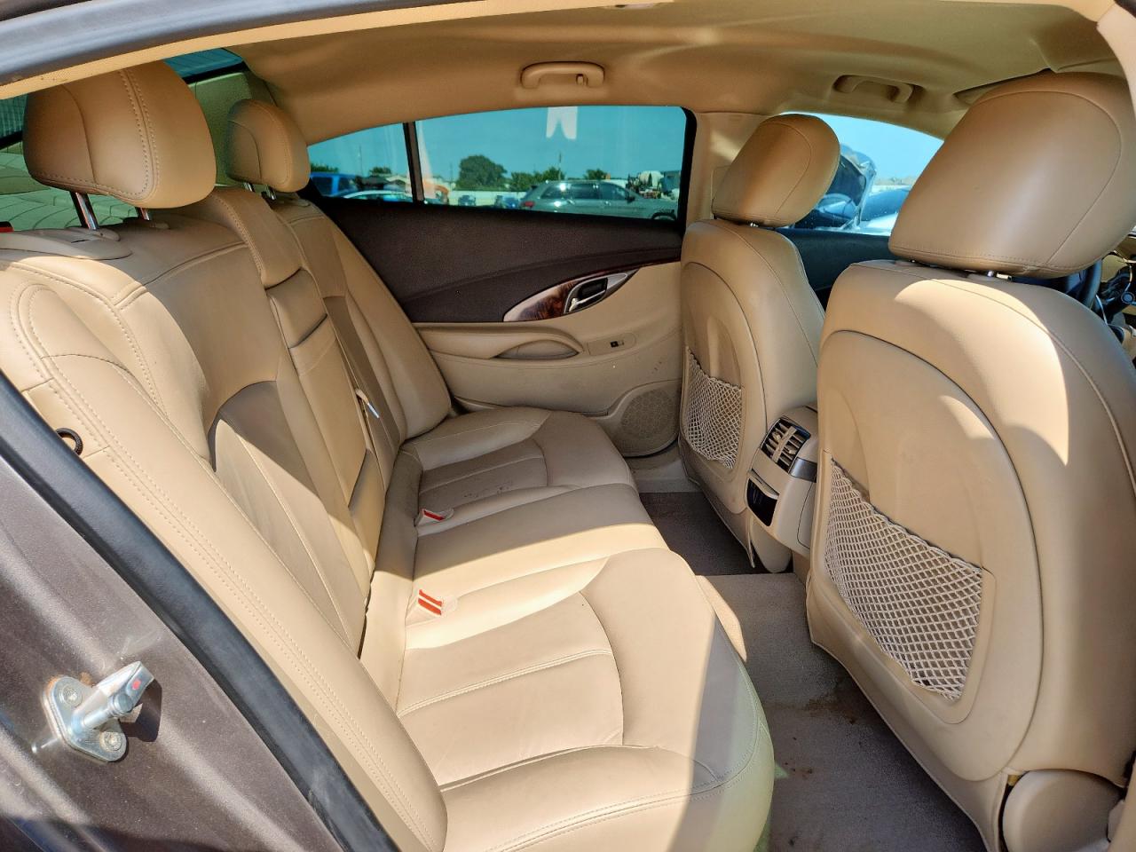 2012 Buick Lacrosse Premium VIN: 1G4GD5ER3CF358780 Lot: 58394795