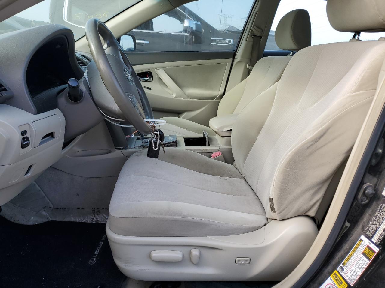 2010 Toyota Camry Base VIN: 4T1BF3EK0AU076424 Lot: 56844985