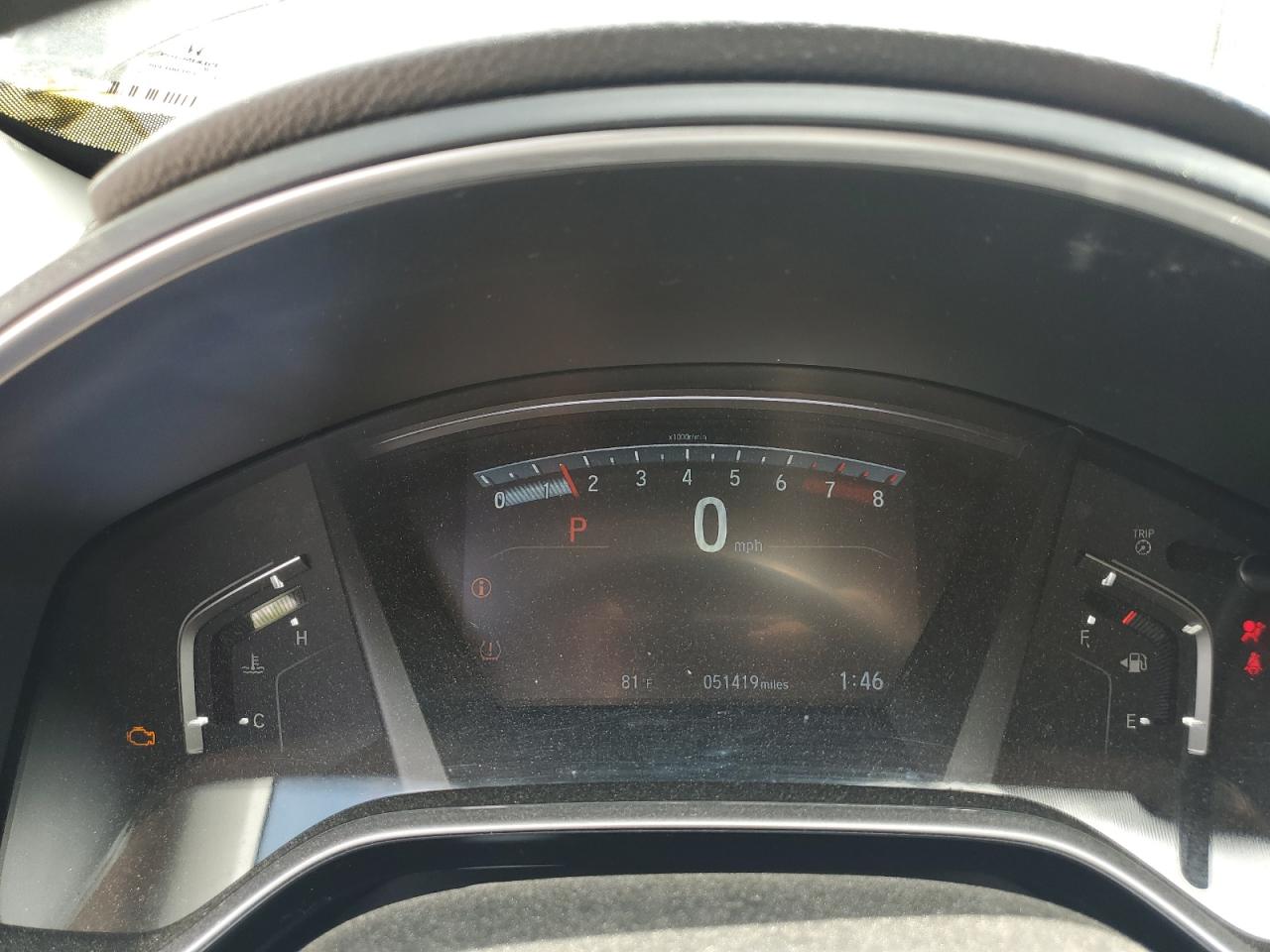 2022 Honda Cr-V Touring VIN: 2HKRW2H97NH654797 Lot: 56453165